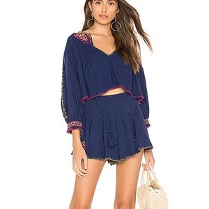 Free people Cherry Bomb set